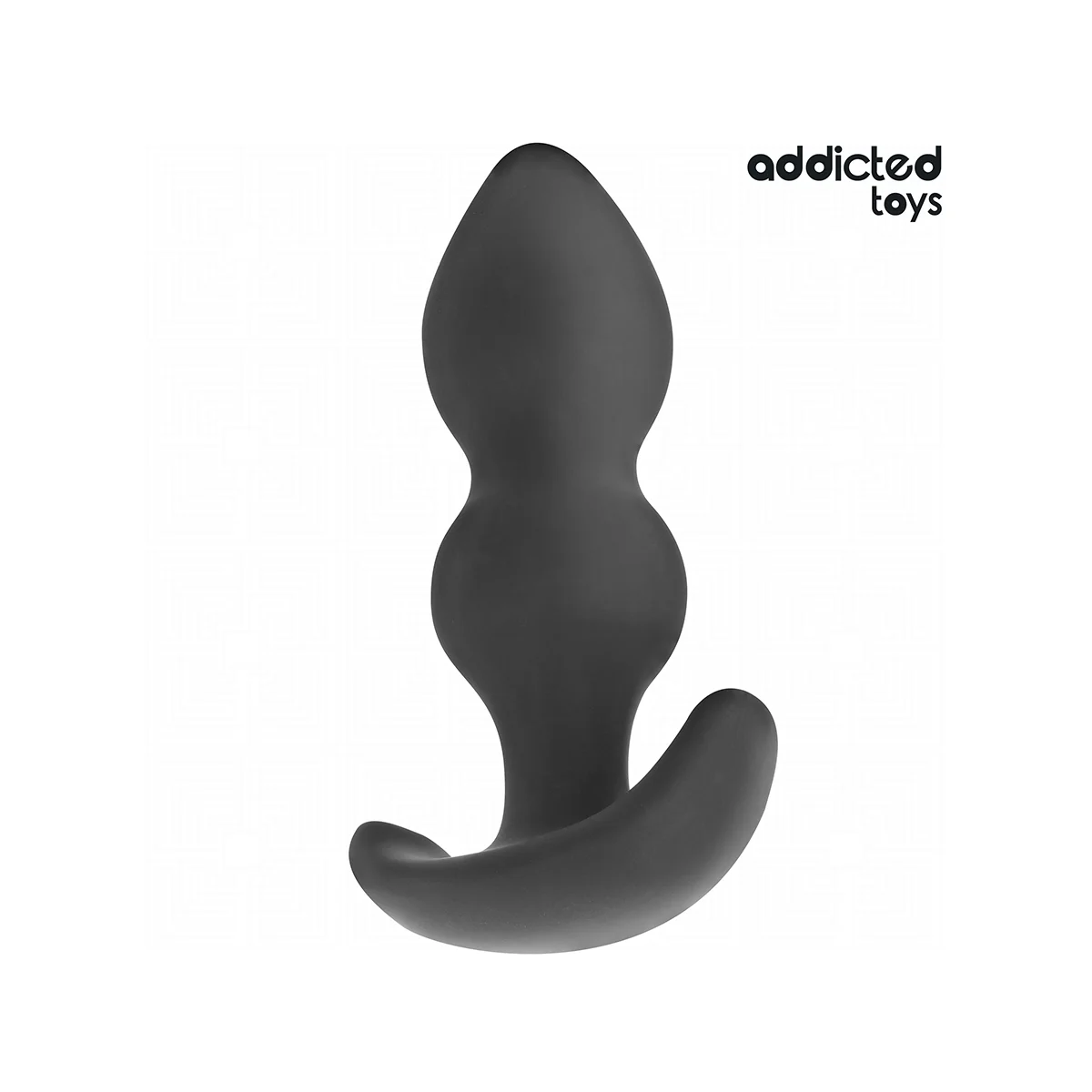 ANALPLUG GRÖSSE S 10,3 CM VON ADDICTED TOYS