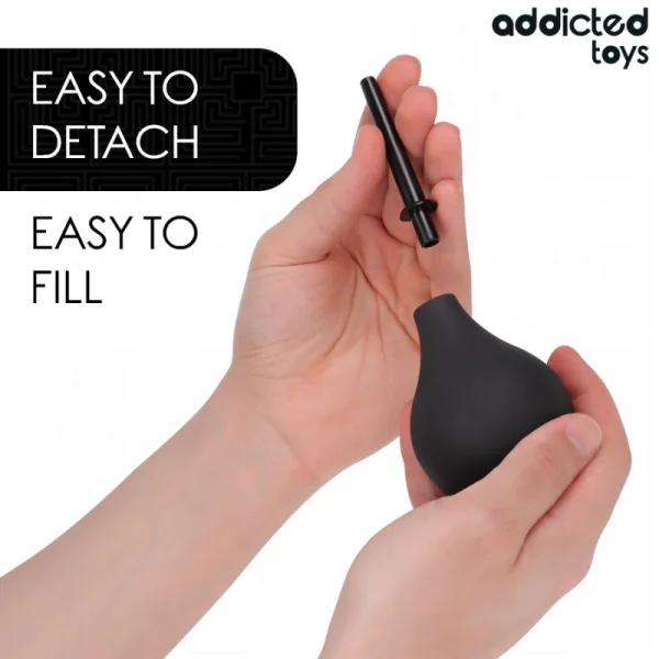 REISE-ANALREINIGER GRÖSSE S 90 ML VON ADDICTED TOYS