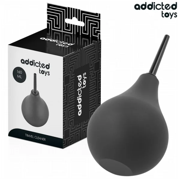 REISE-ANALREINIGER GRÖSSE M 160 ML VON ADDICTED TOYS