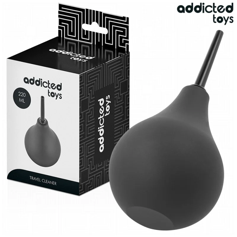 REISE-ANALREINIGER GRÖSSE L 220 ML VON ADDICTED TOYS