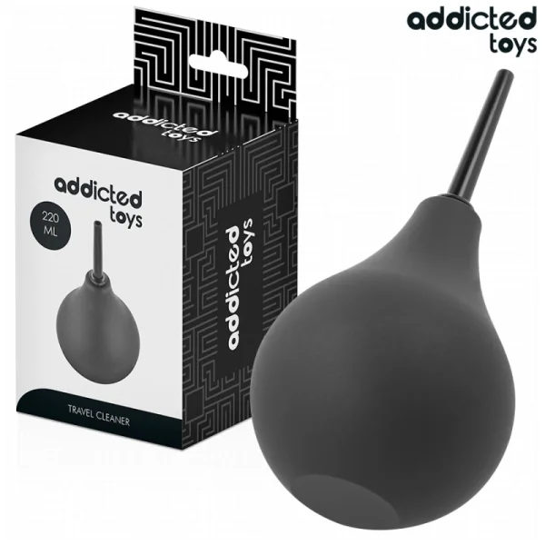REISE-ANALREINIGER GRÖSSE L 220 ML VON ADDICTED TOYS