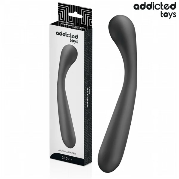 ANAL-MASSAGEGERÄT 22,5 CM VON ADDICTED TOYS