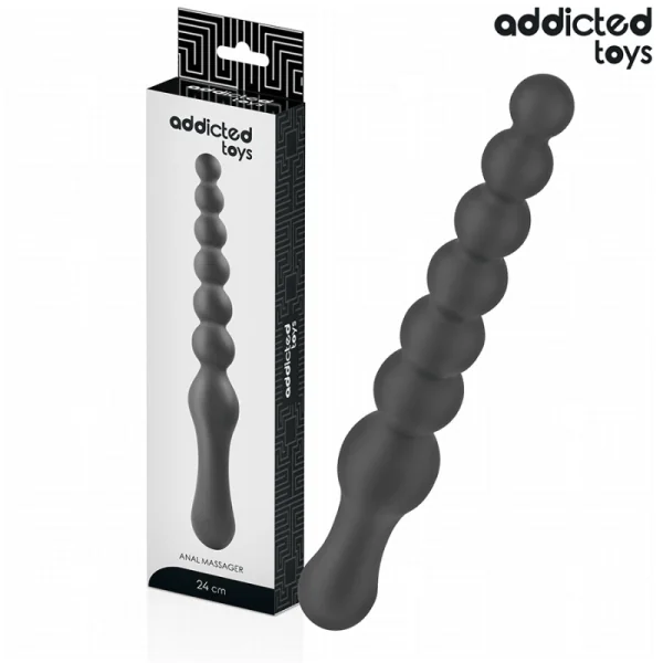 ANAL-MASSAGEGERÄT 24 CM VON ADDICTED TOYS
