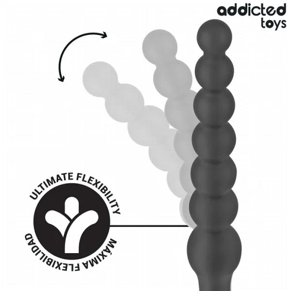 ANAL-MASSAGEGERÄT 24 CM VON ADDICTED TOYS