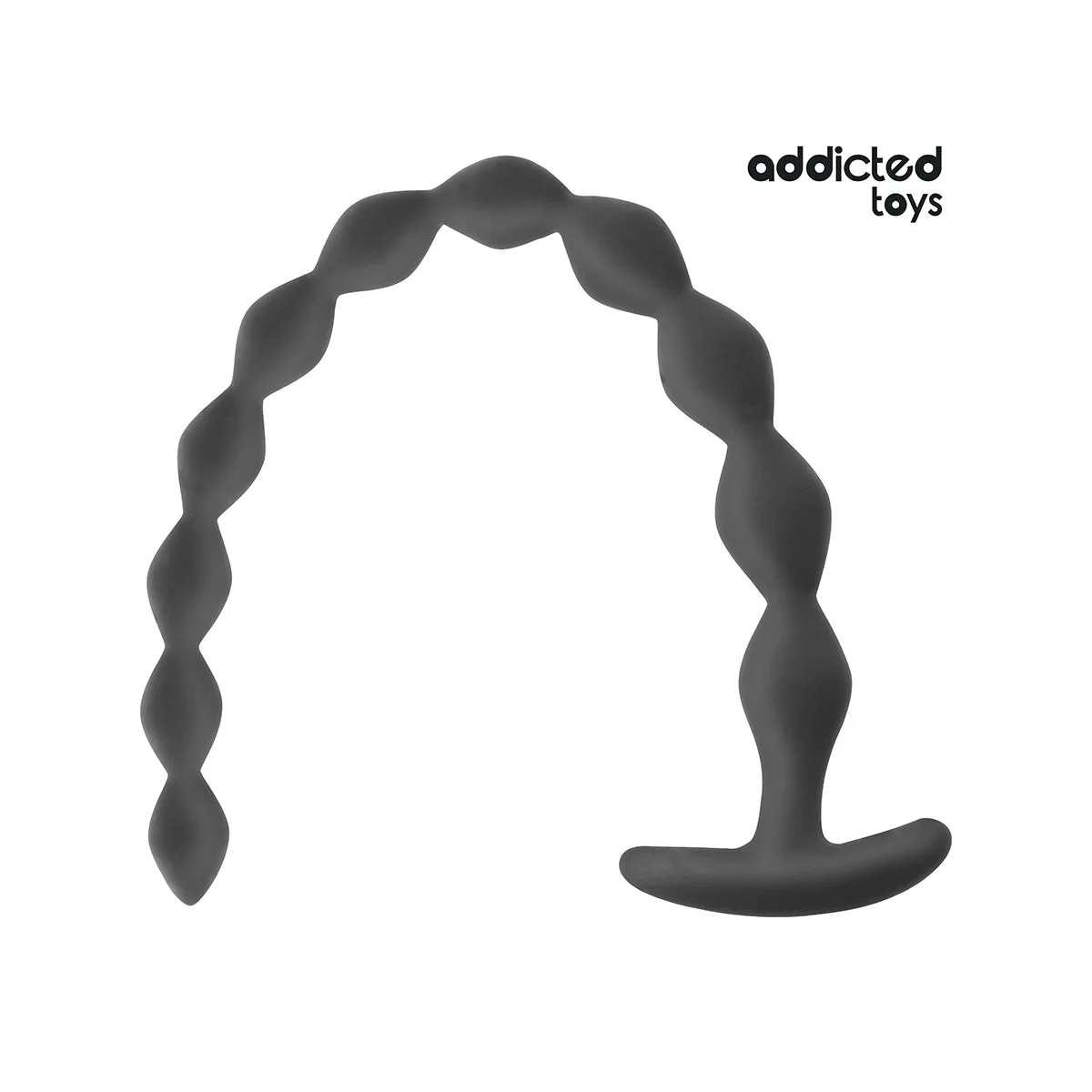 EXTRA LANGER ANALPLUG VON ADDICTED TOYS