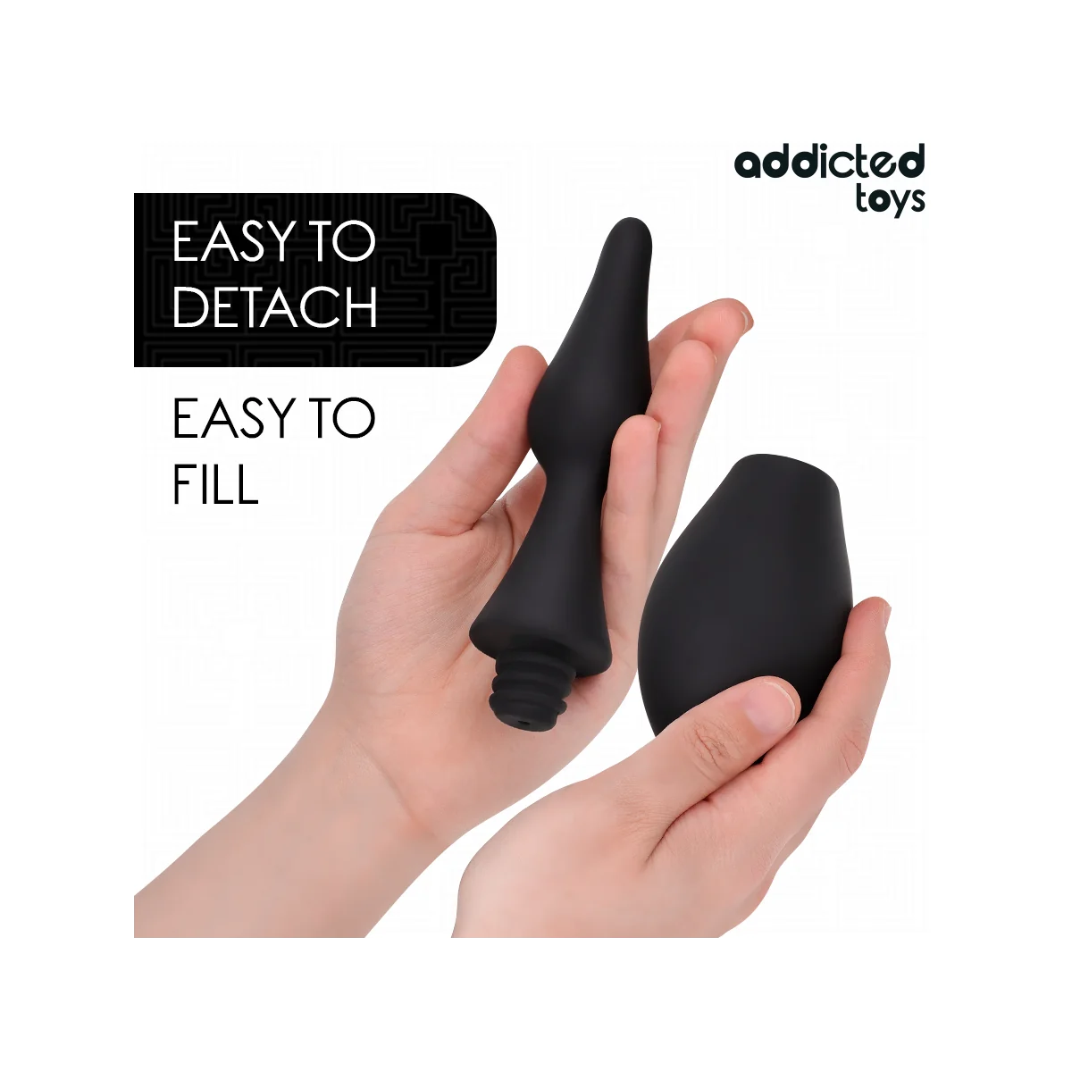 REISEREINIGER MODELL 1 VON ADDICTED TOYS