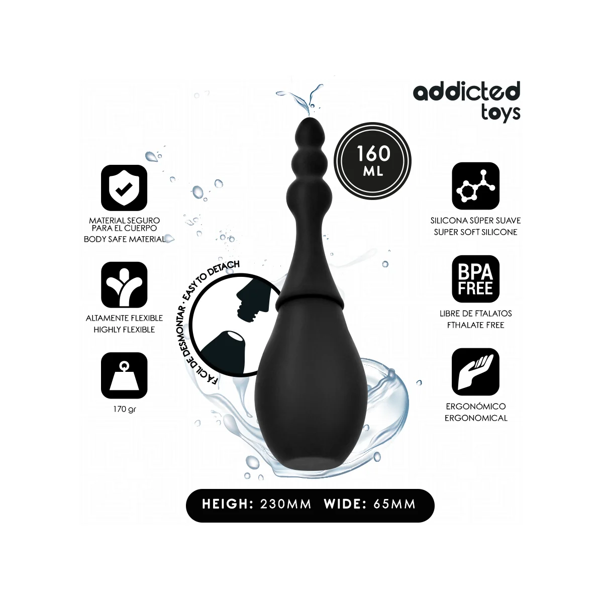 REISEREINIGER MODELL 4 VON ADDICTED TOYS