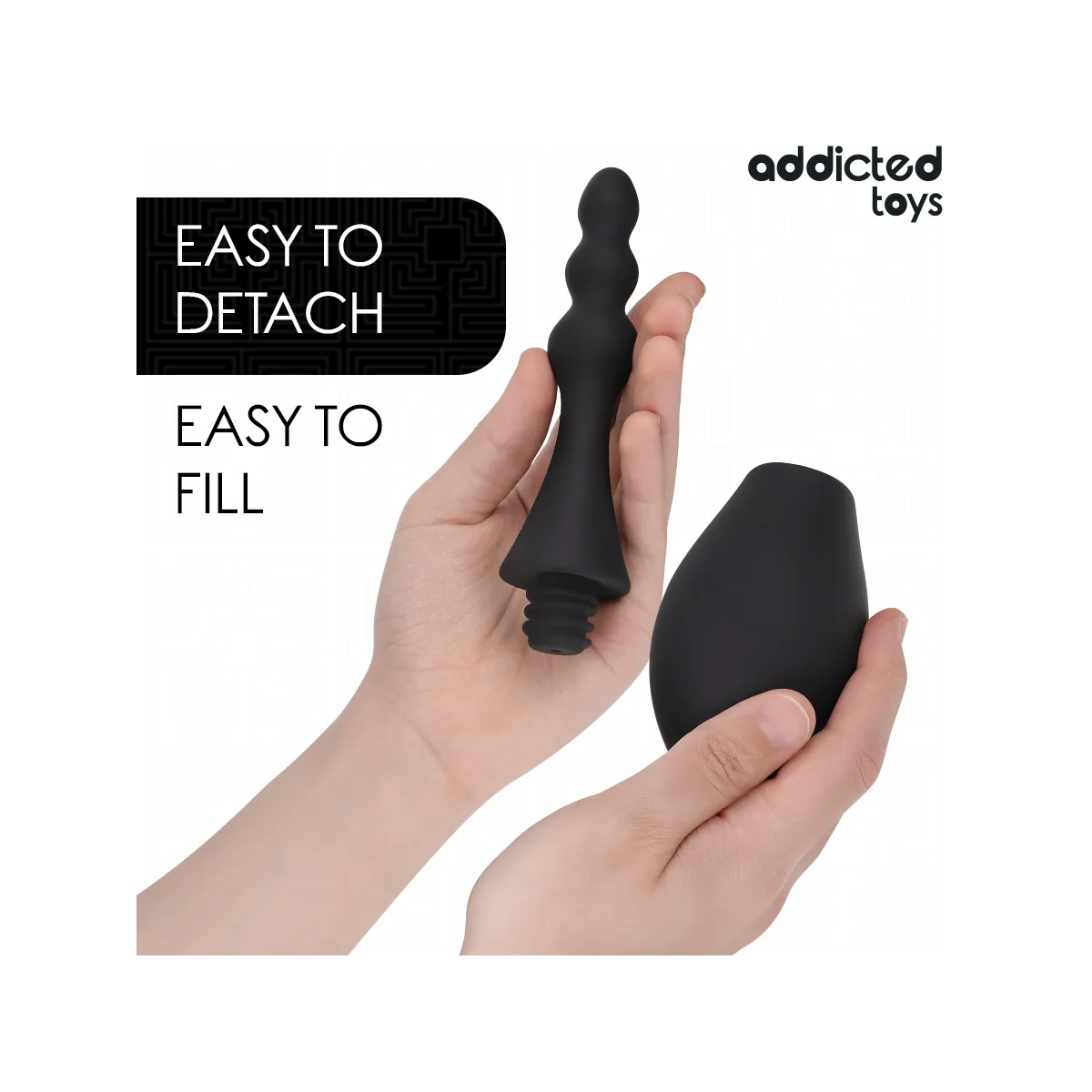 REISEREINIGER MODELL 4 VON ADDICTED TOYS