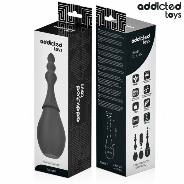 REISEREINIGER MODELL 4 VON ADDICTED TOYS