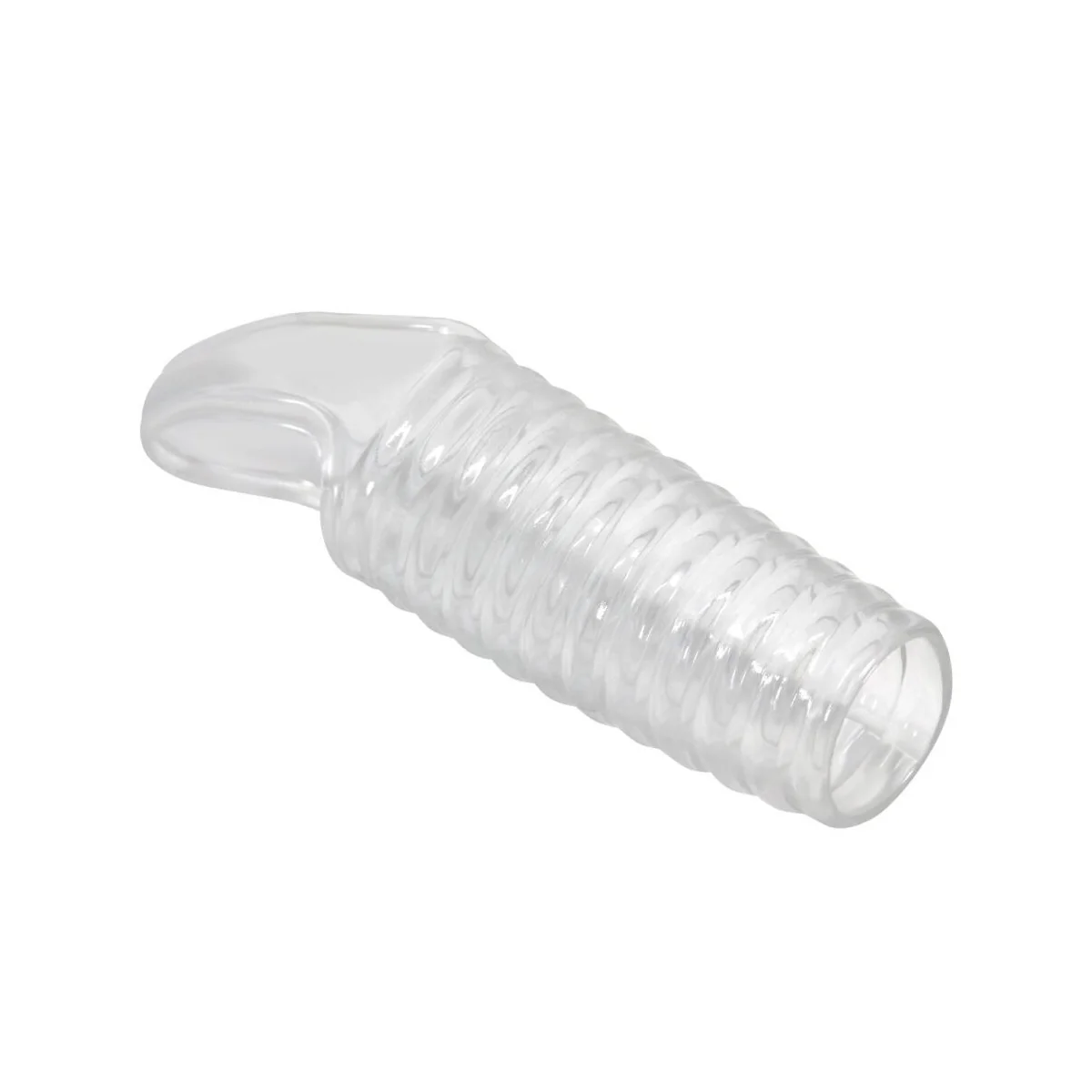 HARTMAN PENISHÜLSE TRANSPARENT VON PRETTY LOVE