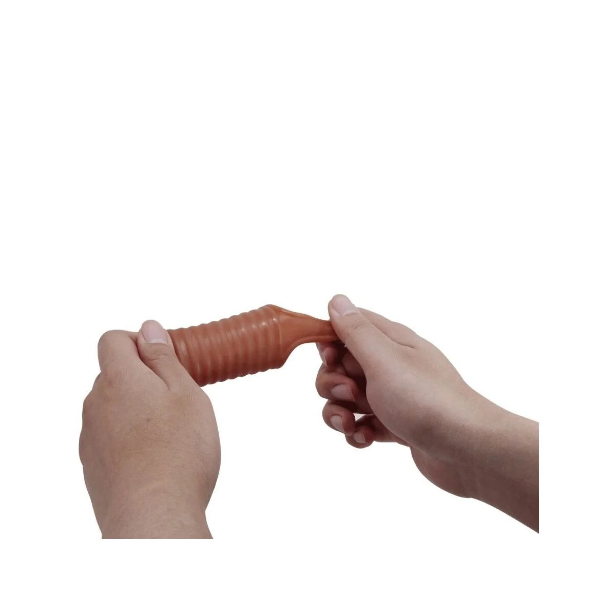 HARTMAN PENISHÜLSE NATUR VON PRETTY LOVE