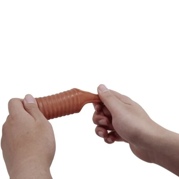 HARTMAN PENISHÜLSE NATUR VON PRETTY LOVE