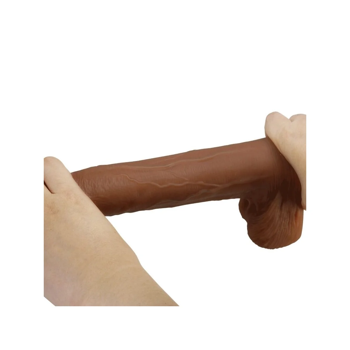 ADLEY ULTRA REALISTISCHER DILDO 28 CM VON PRETTY LOVE HIGH GRADE