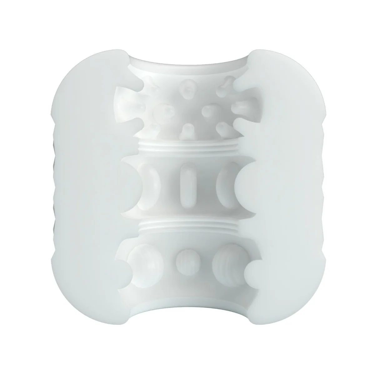 CRYSTLE MÄNNLICHER MASTURBATOR WEISS VON PRETTY LOVE MALE