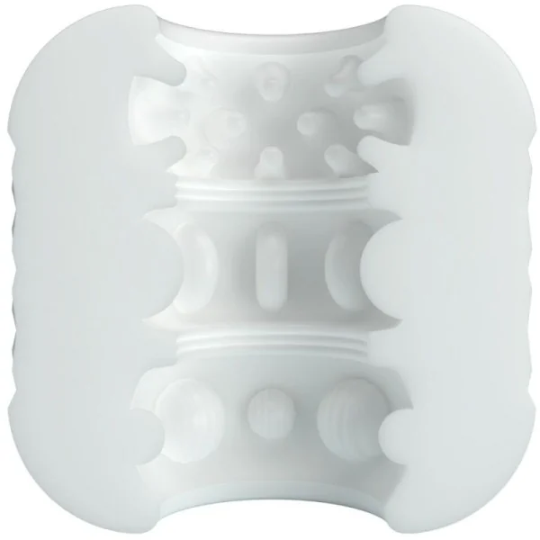 CRYSTLE MÄNNLICHER MASTURBATOR WEISS VON PRETTY LOVE MALE