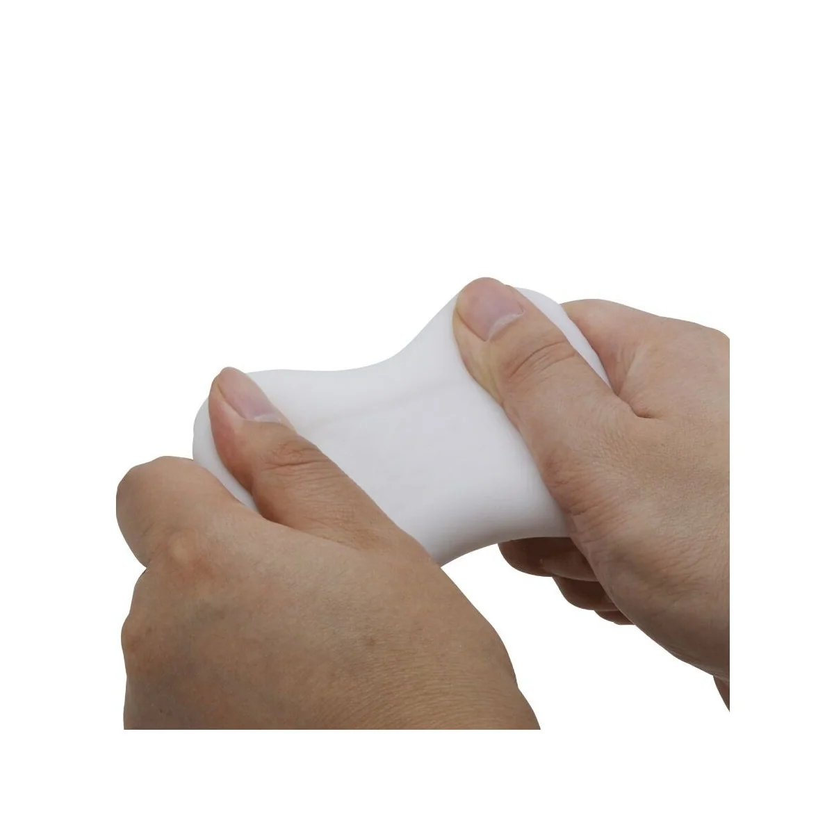 CRYSTLE MÄNNLICHER MASTURBATOR WEISS VON PRETTY LOVE MALE