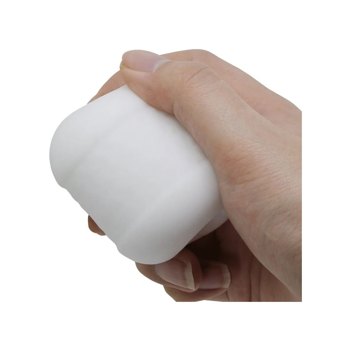 CRYSTLE MÄNNLICHER MASTURBATOR WEISS VON PRETTY LOVE MALE