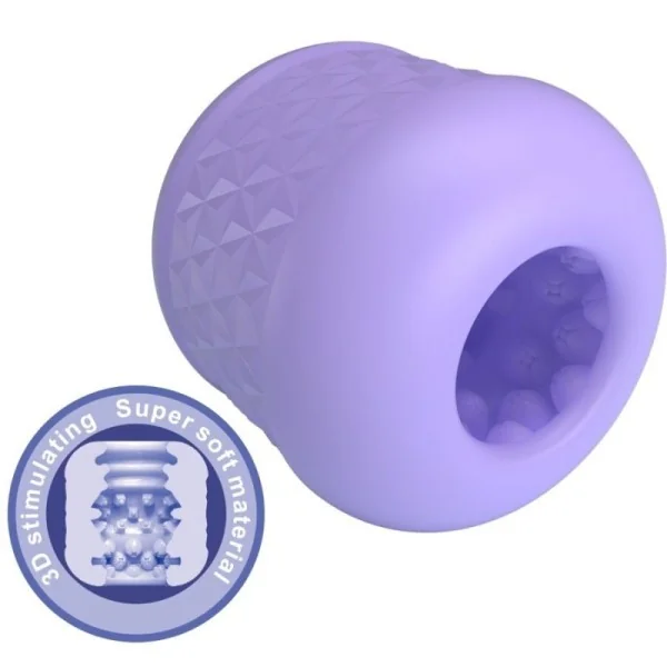 CORY MÄNNLICHER MASTURBATOR LILA VON PRETTY LOVE MALE