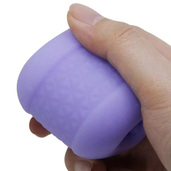 CORY MÄNNLICHER MASTURBATOR LILA VON PRETTY LOVE MALE