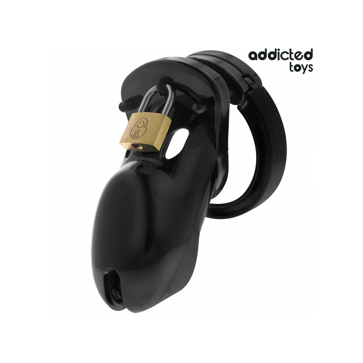 VERBOTENES PENISKÄFIG 10 CM VON ADDICTED TOYS LOCKED