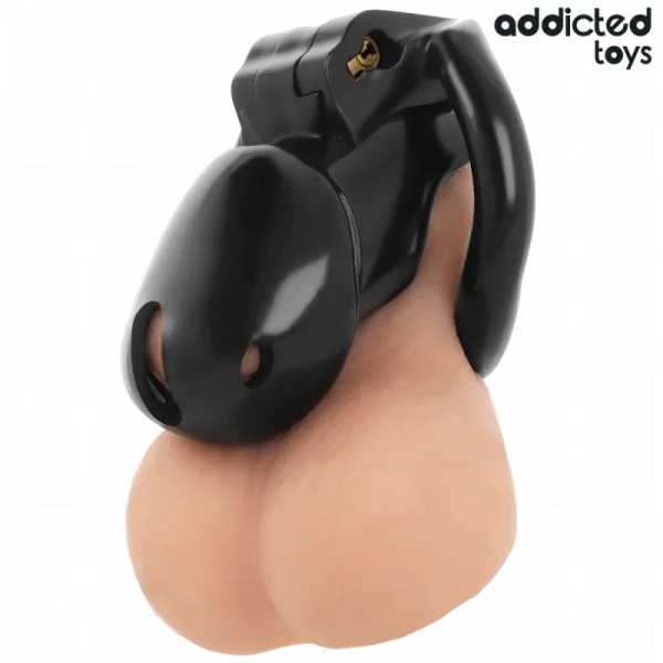 MINDNIGHT CELL PENIS CAGE GRÖSSE S VON ADDICTED TOYS LOCKED