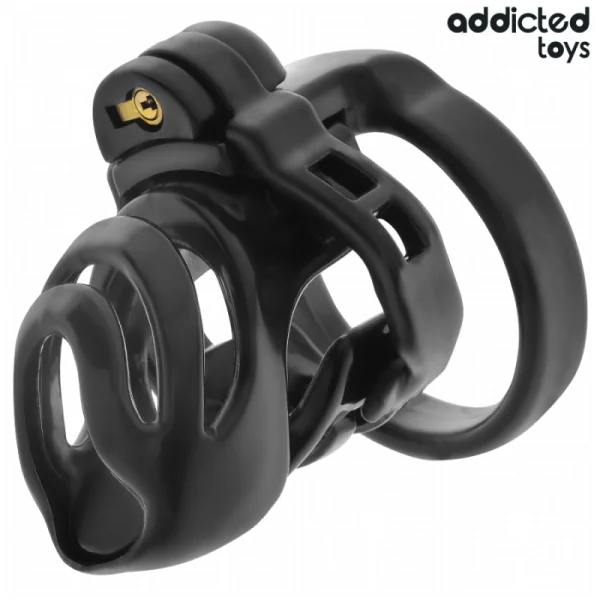 ETERNAL LOCK PENISKÄFIG 9 CM VON ADDICTED TOYS LOCKED