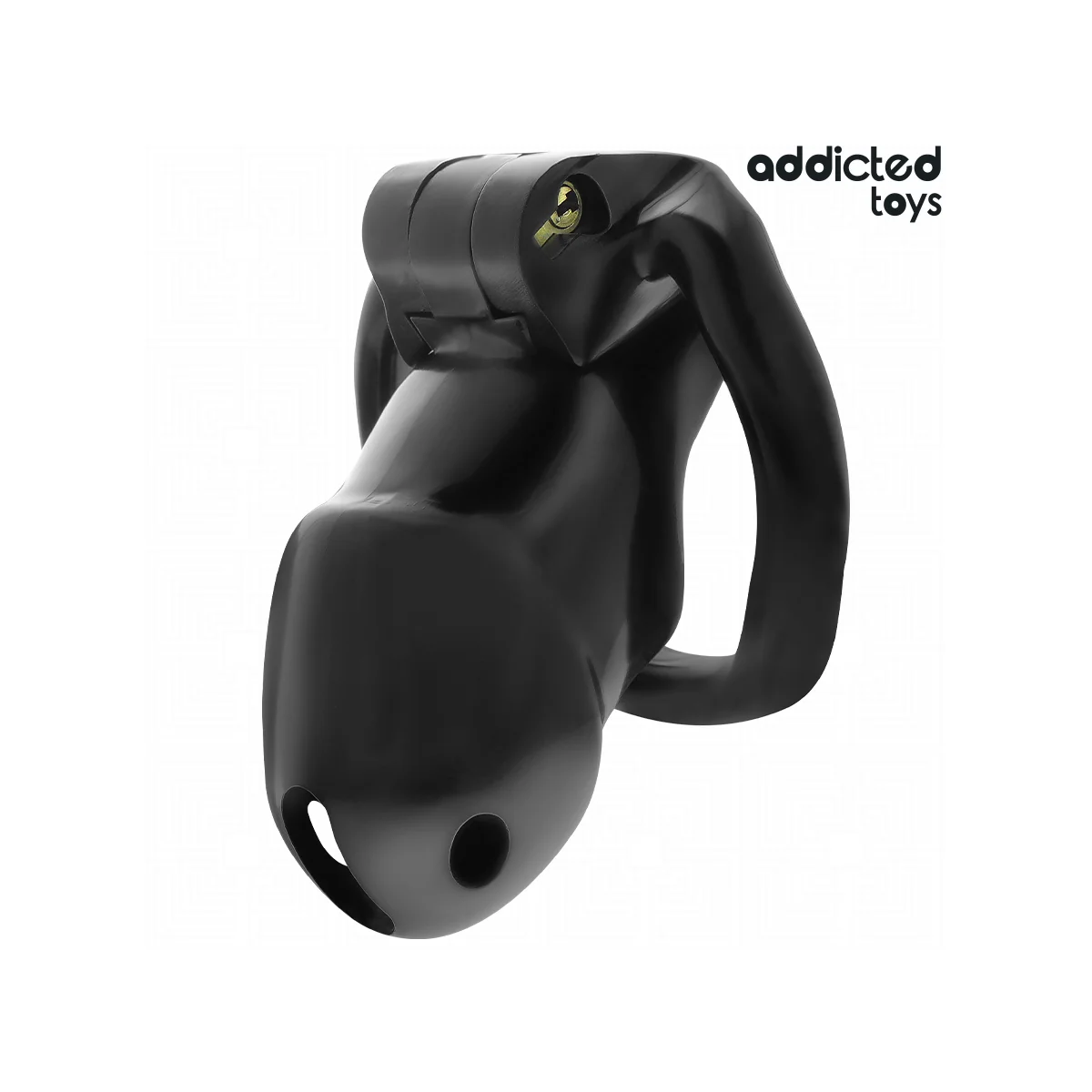 MINDNIGHT CELL PENIS CAGE GRÖSSE M VON ADDICTED TOYS LOCKED