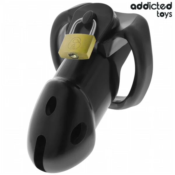 UNBROKEN DEN PENISKÄFIG 9,8 CM VON ADDICTED TOYS LOCKED