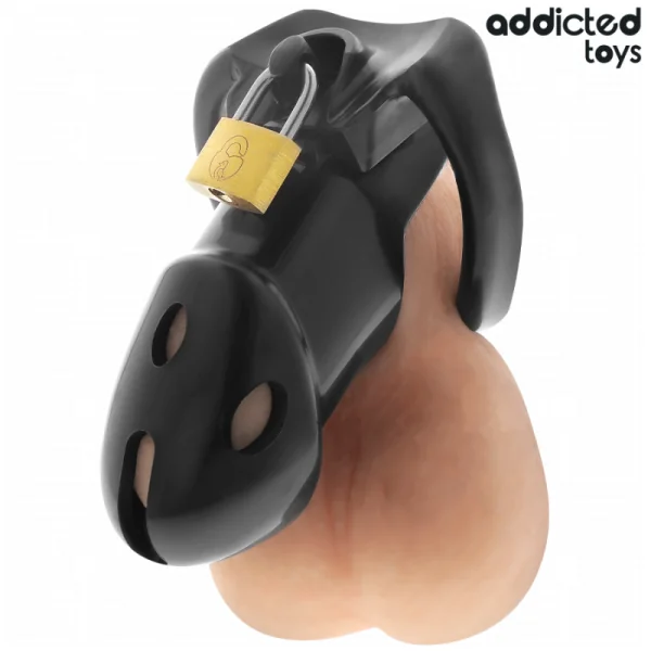 UNBROKEN DEN PENISKÄFIG 9,8 CM VON ADDICTED TOYS LOCKED
