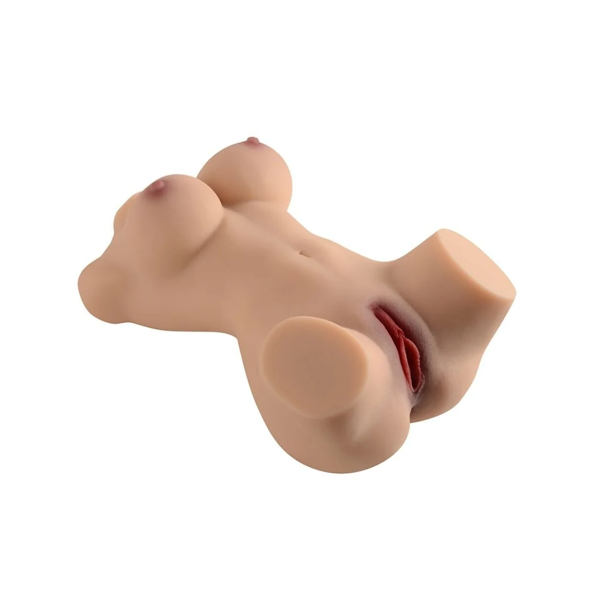 VERA REALISTISCHER WEIBLICHER TORSO VON XISE