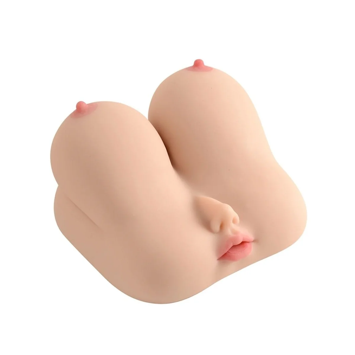 JALOME MASTURBATOR 3 IN 1 VAGINA, MUND UND BRUST VON XISE