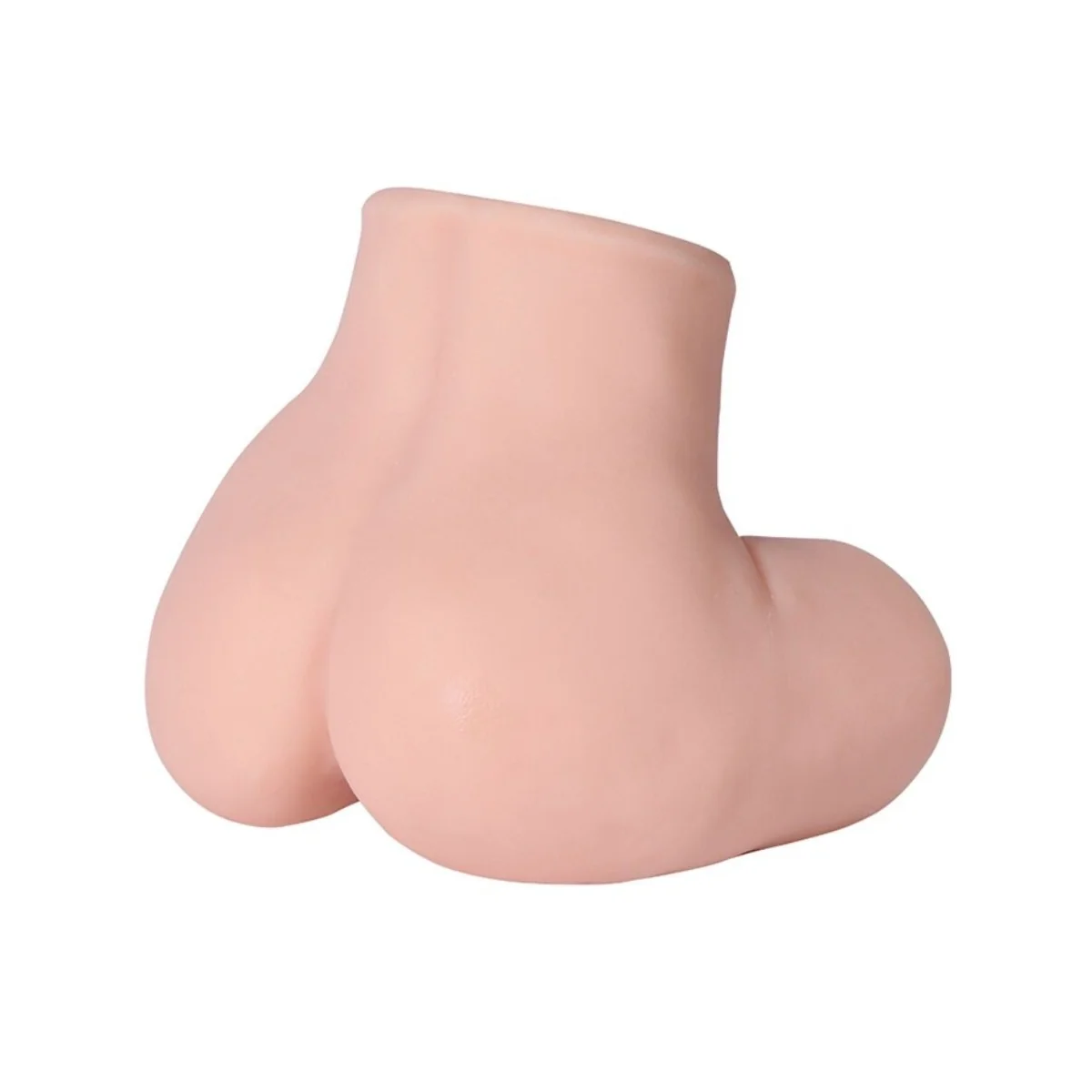 CINDY REALISTISCHER VAGINA- UND ANUS-MASTURBATOR IN RÜCKENPOSITION VON XISE