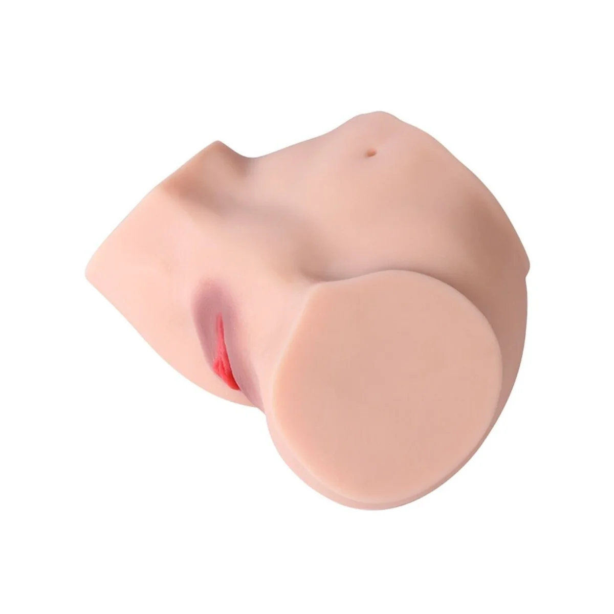 REALISTISCHER MASTURBATOR FÜR VAGINA UND ANUS MIT MEHREREN POSITIONEN VON XISE