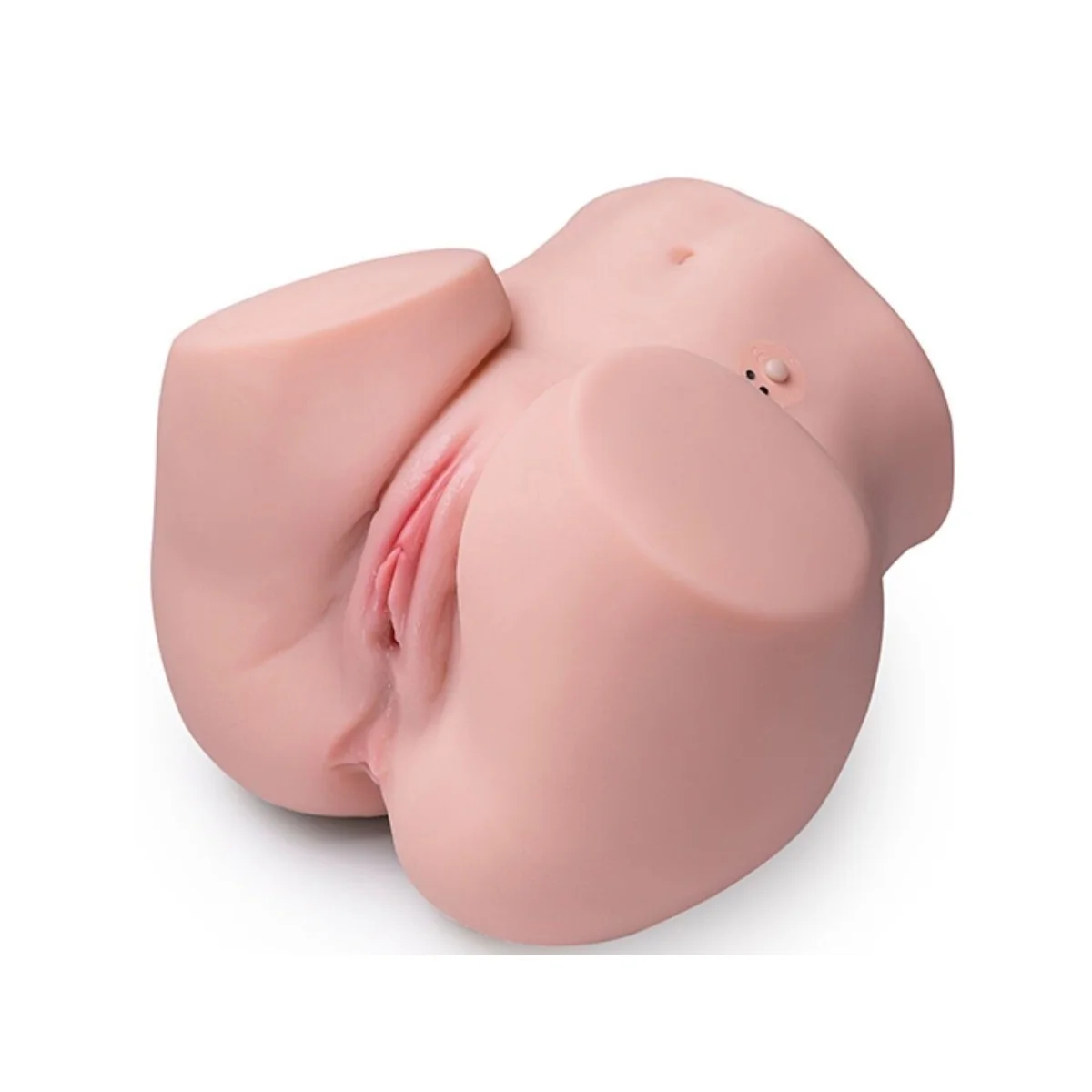 OLGA REALISTISCHER MEHRFACHPOSITIONIERTER VAGINA- UND ANUS-MASTURBATOR VON XISE