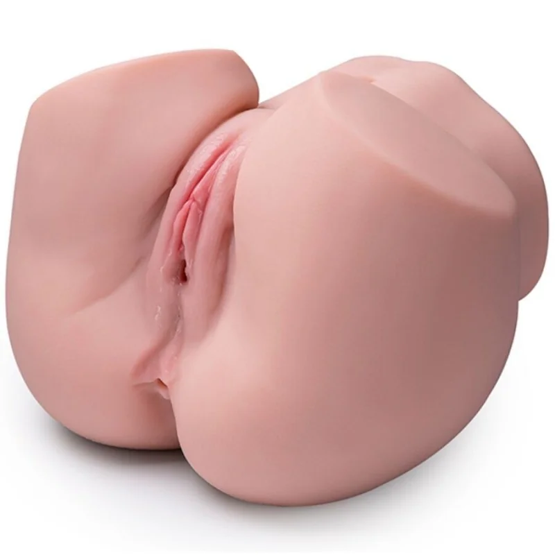 OLGA REALISTISCHER MEHRFACHPOSITIONIERTER VAGINA- UND ANUS-MASTURBATOR VON XISE 2