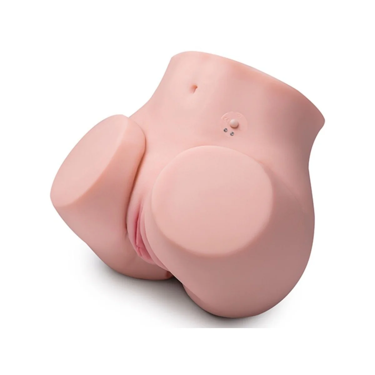 OLGA REALISTISCHER MEHRFACHPOSITIONIERTER VAGINA- UND ANUS-MASTURBATOR VON XISE