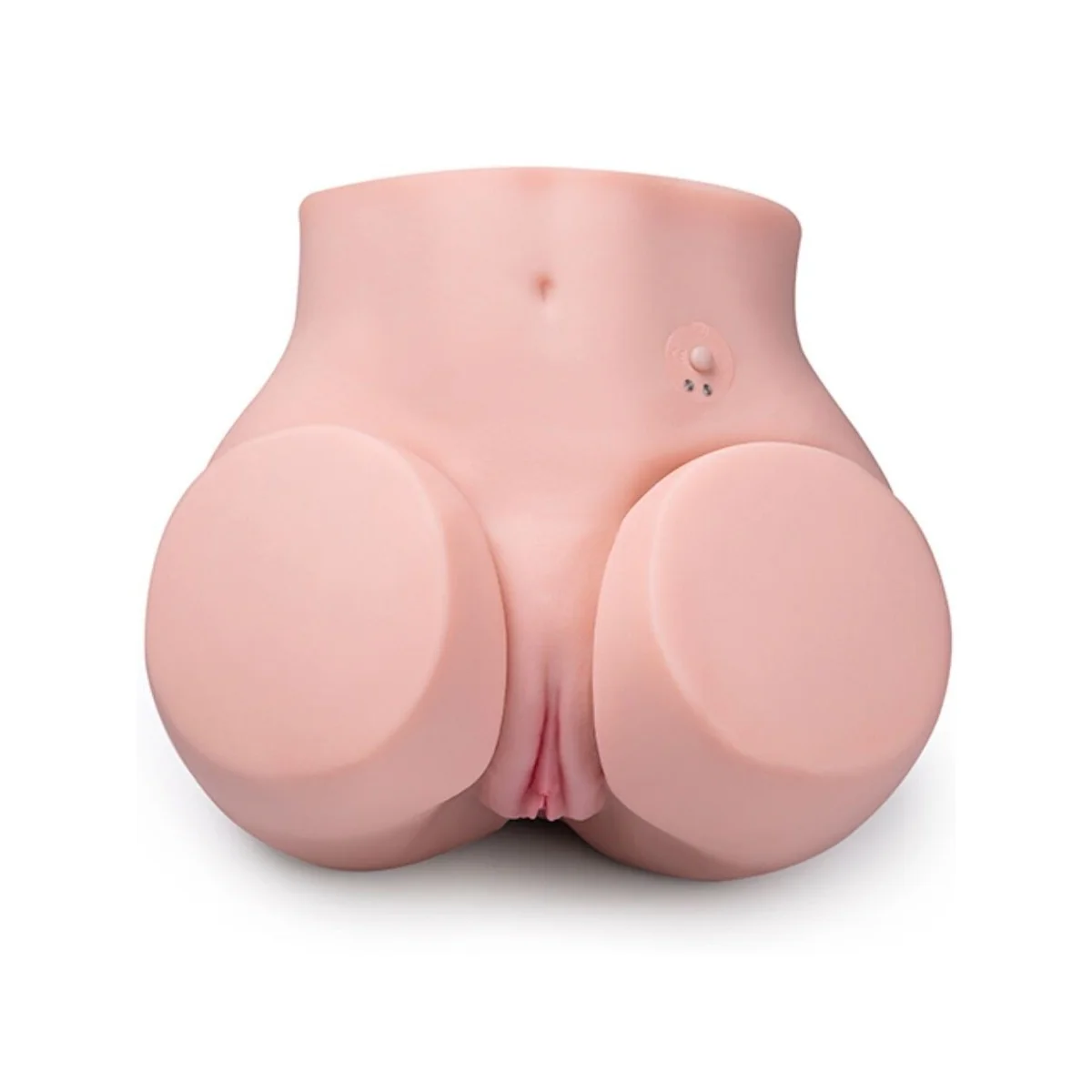 OLGA REALISTISCHER MEHRFACHPOSITIONIERTER VAGINA- UND ANUS-MASTURBATOR VON XISE