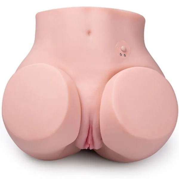 OLGA REALISTISCHER MEHRFACHPOSITIONIERTER VAGINA- UND ANUS-MASTURBATOR VON XISE