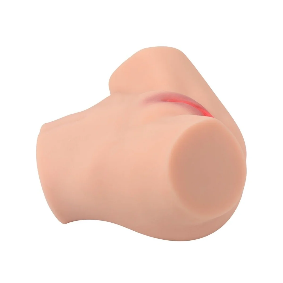 EVA REALISTISCHER MEHRFACHPOSITIONIERTER VAGINA- UND ANUS-MASTURBATOR VON XISE