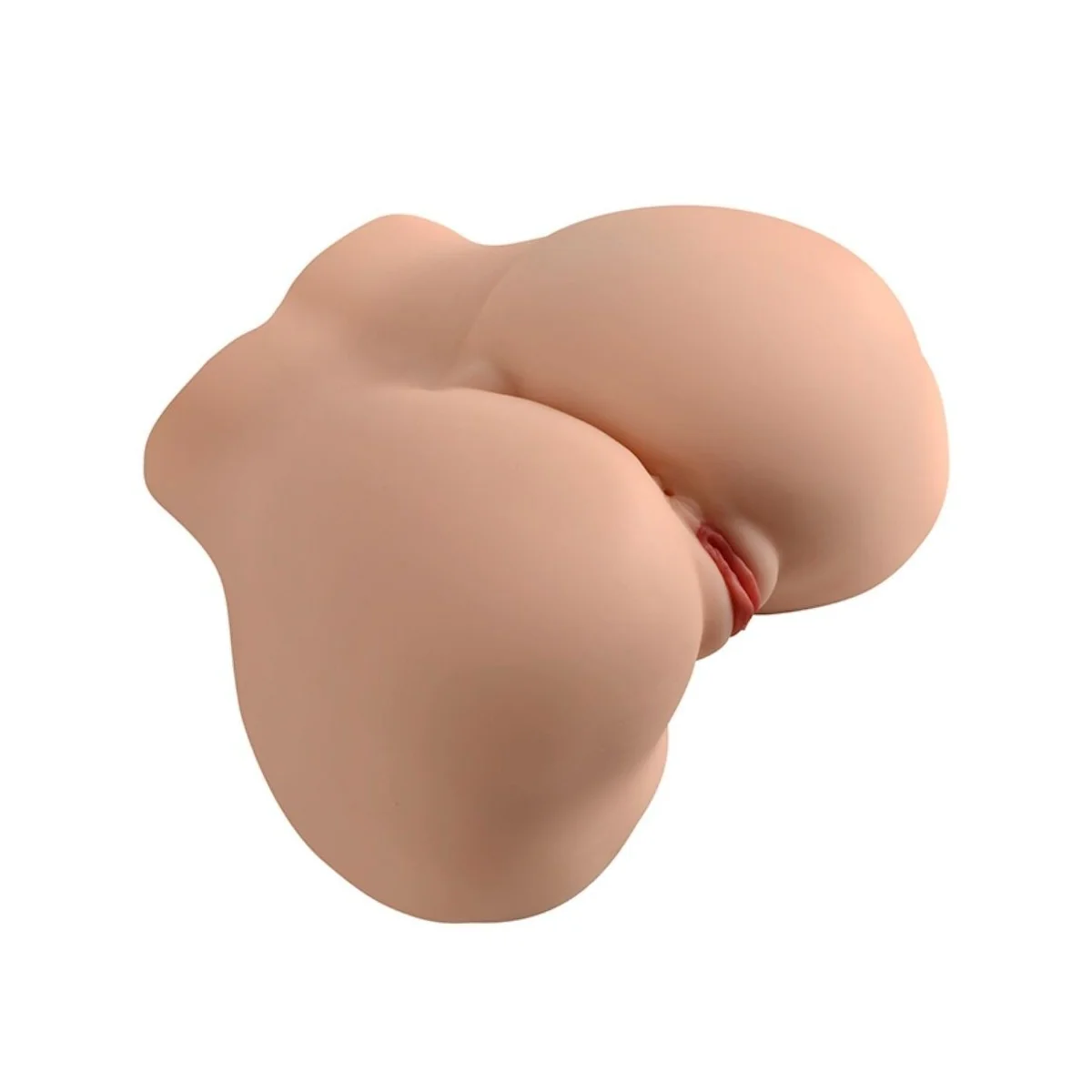 MELISSA REALISTISCHER MEHRFACHPOSITIONIERTER VAGINA- UND ANUS-MASTURBATOR VON XISE