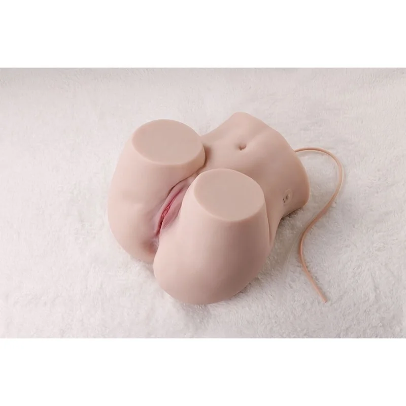 MIGNON REALISTISCHER VAGINA-MASTURBATOR MIT VIBRATIONS- UND SAUGFUNKTION SOWIE MIT FERNBEDIENUNG, 6 KG VON XISE
