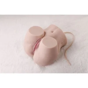 MIGNON REALISTISCHER VAGINA-MASTURBATOR MIT VIBRATIONS- UND SAUGFUNKTION SOWIE MIT FERNBEDIENUNG, 6 KG VON XISE