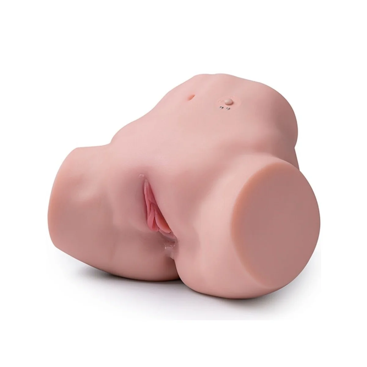 TRACY VIBRIERENDER REALISTISCHER VIBRATIONS-MASTURBATOR FÜR VAGINA UND ANUS MIT MEHREREN POSITIONEN VON XISE