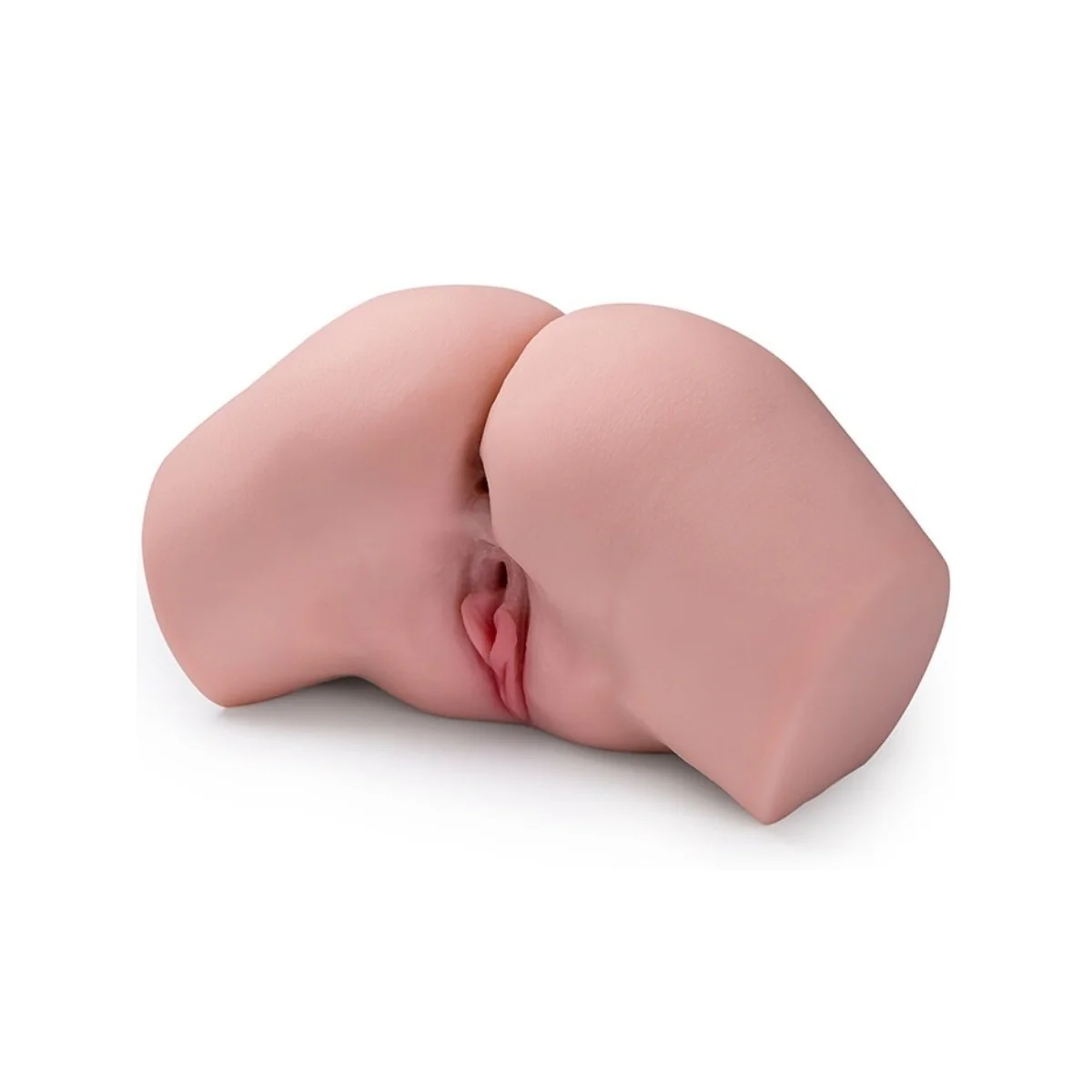 TRACY VIBRIERENDER REALISTISCHER VIBRATIONS-MASTURBATOR FÜR VAGINA UND ANUS MIT MEHREREN POSITIONEN VON XISE