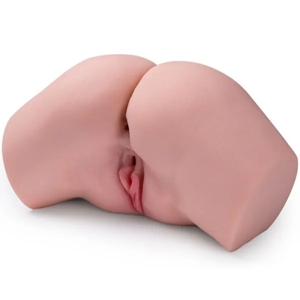 TRACY VIBRIERENDER REALISTISCHER VIBRATIONS-MASTURBATOR FÜR VAGINA UND ANUS MIT MEHREREN POSITIONEN VON XISE