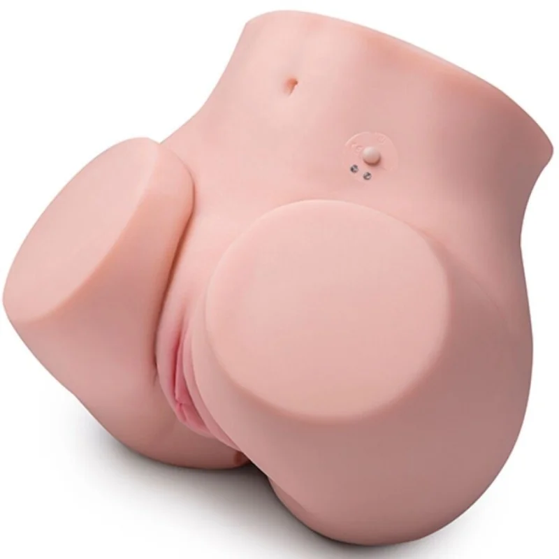 OLGA VIBRIERENDER REALISTISCHER VAGINA- UND ANUS-MASTURBATOR MIT MEHREREN POSITIONEN VON XISE 2