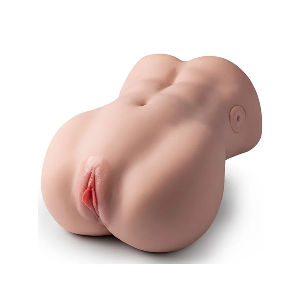 LYDIA MASTURBATOR FÜR DIE WEIBLICHE VAGINA MIT STOSSFUNKTION, 25 CM VON XISE