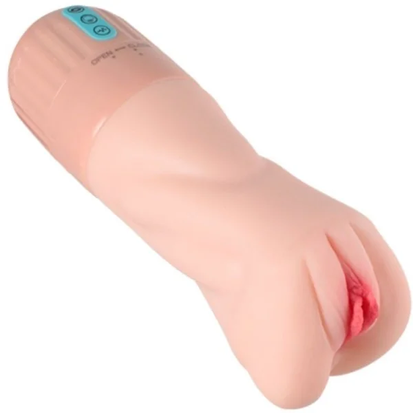 SUCTROKER V2.0 VI VAGINA-MASTURBATOR MIT VIBRATION VON XISE