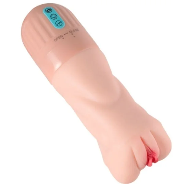 SUCTROKER V2.0 VI VAGINA-MASTURBATOR MIT VIBRATION VON XISE