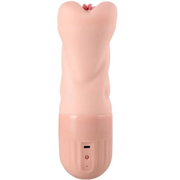 SUCTROKER V2.0 VI VAGINA-MASTURBATOR MIT VIBRATION VON XISE